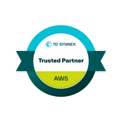 TD SYNNEX Trusted Partner AWS