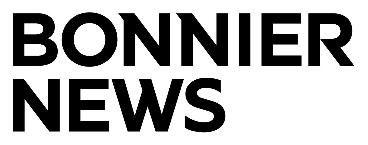 Bonnier News logo