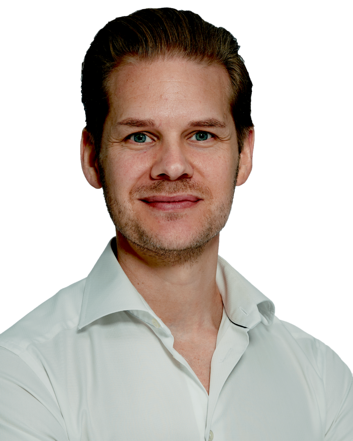 Ronnie Qvist, Sales Manager på SHEBANG